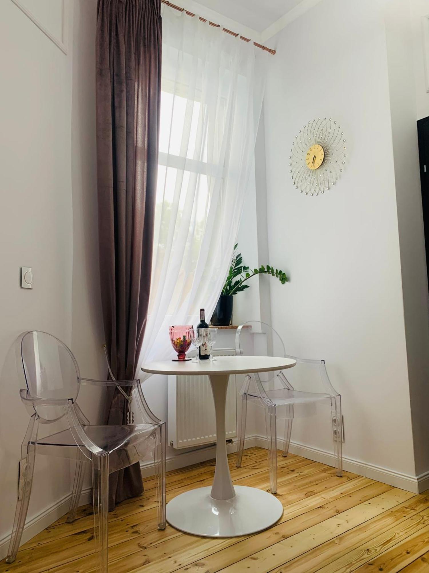 Apartament Bursztynowy Srodmiescie Stare Centrum *