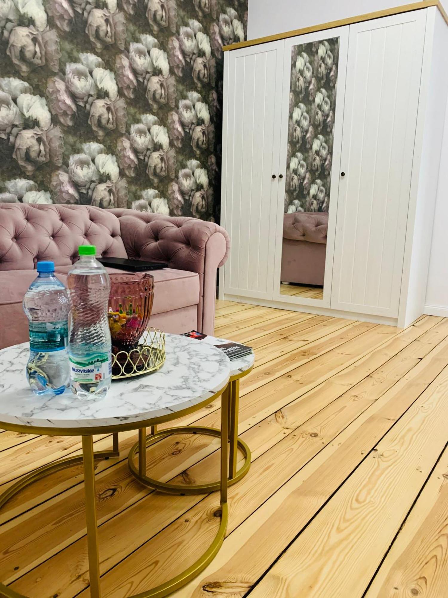 Bursztynowy Srodmiescie Stare Centrum Apartament