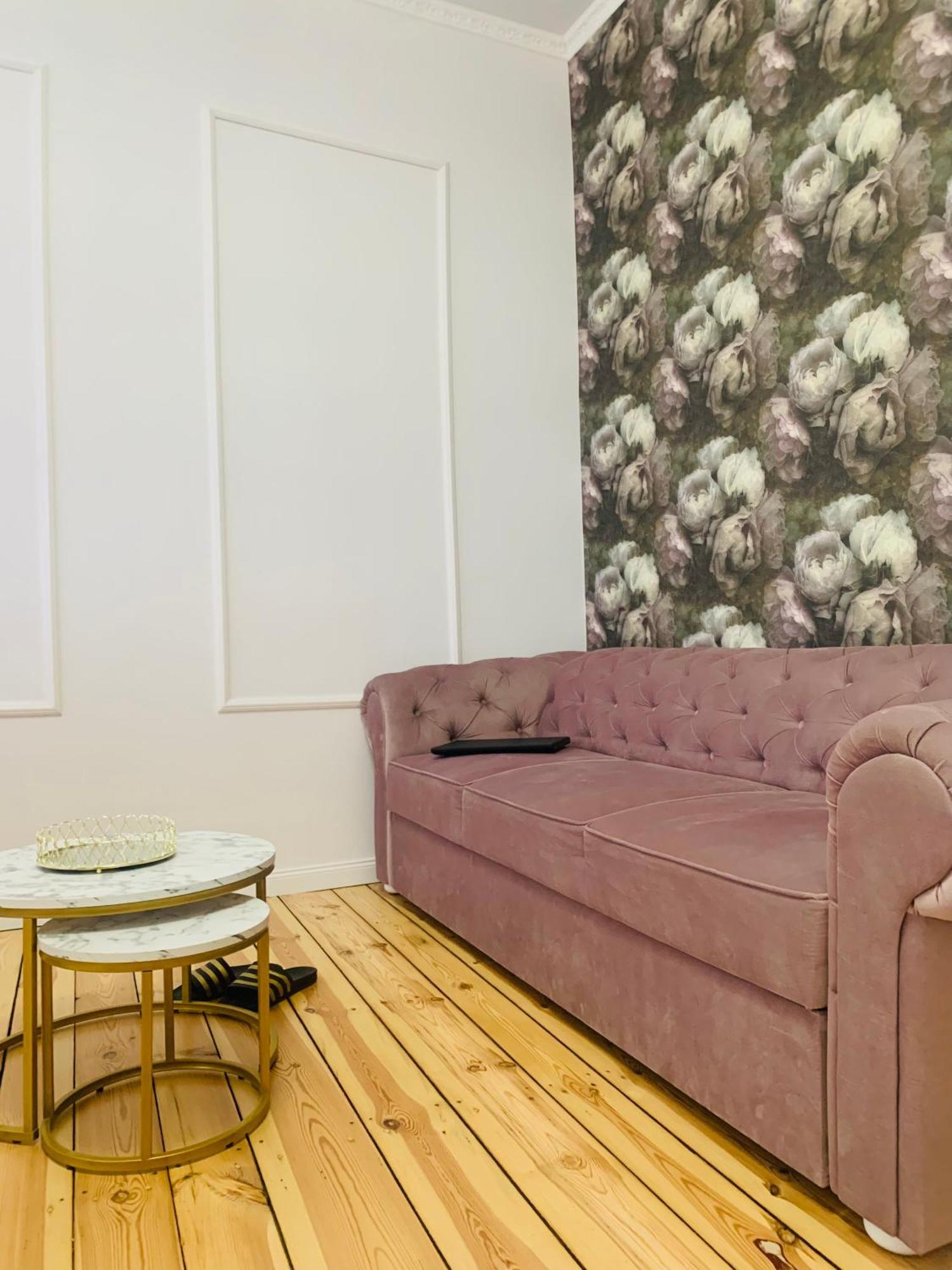 Apartament Bursztynowy Srodmiescie Stare Centrum