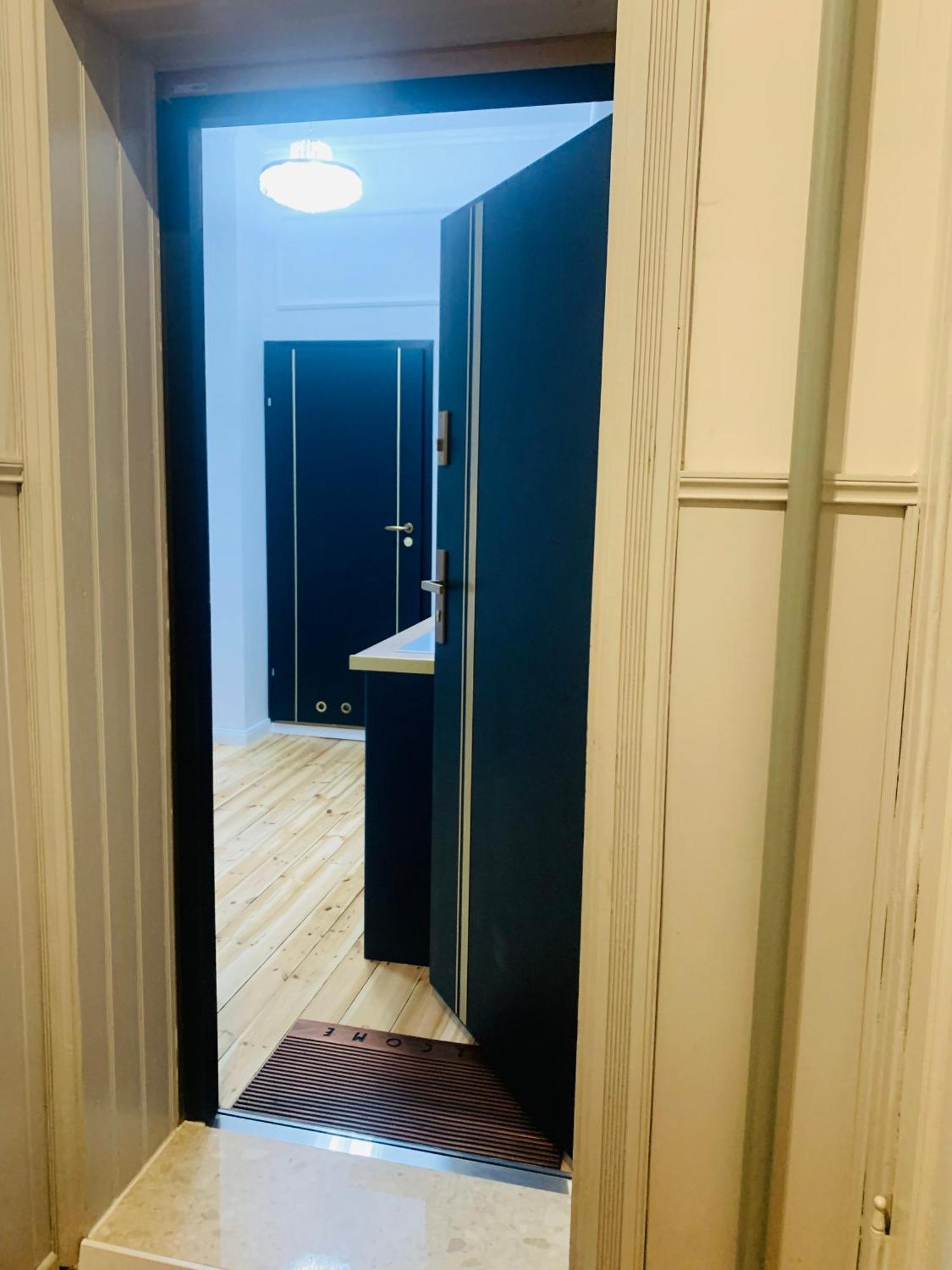 Bursztynowy Srodmiescie Stare Centrum Apartament Gdańsk