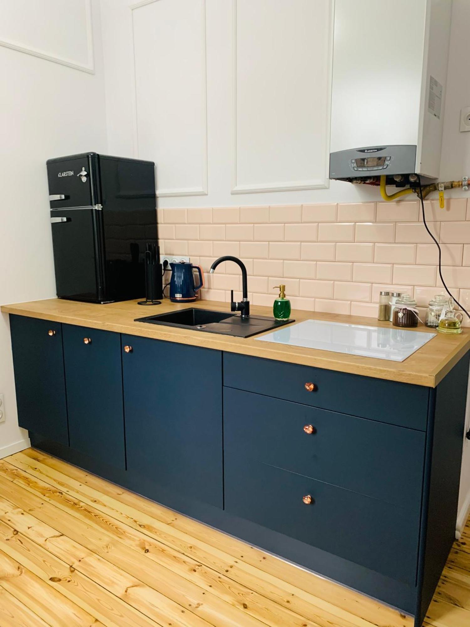 Bursztynowy Srodmiescie Stare Centrum Apartament