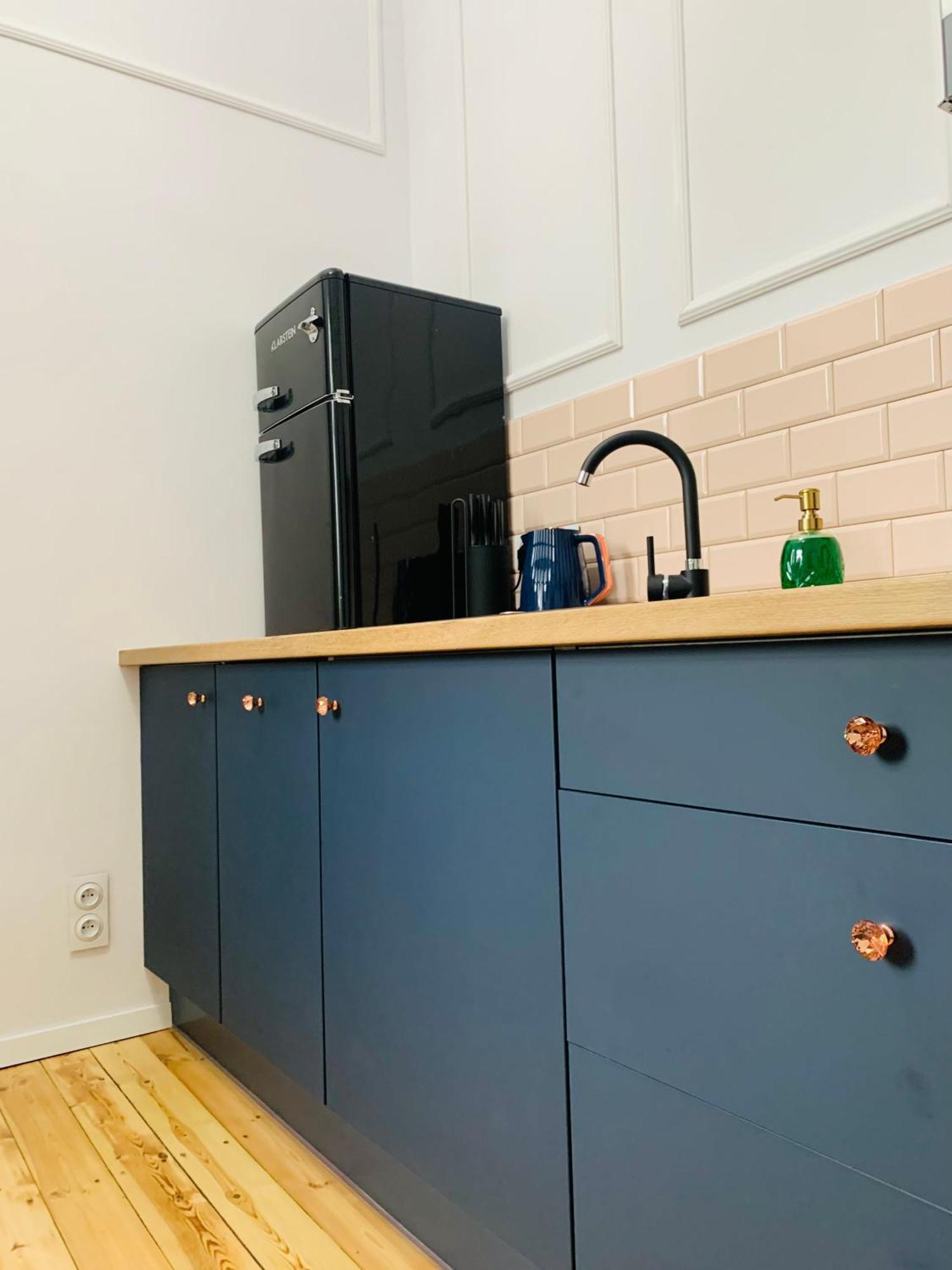 Apartament Bursztynowy Srodmiescie Stare Centrum *