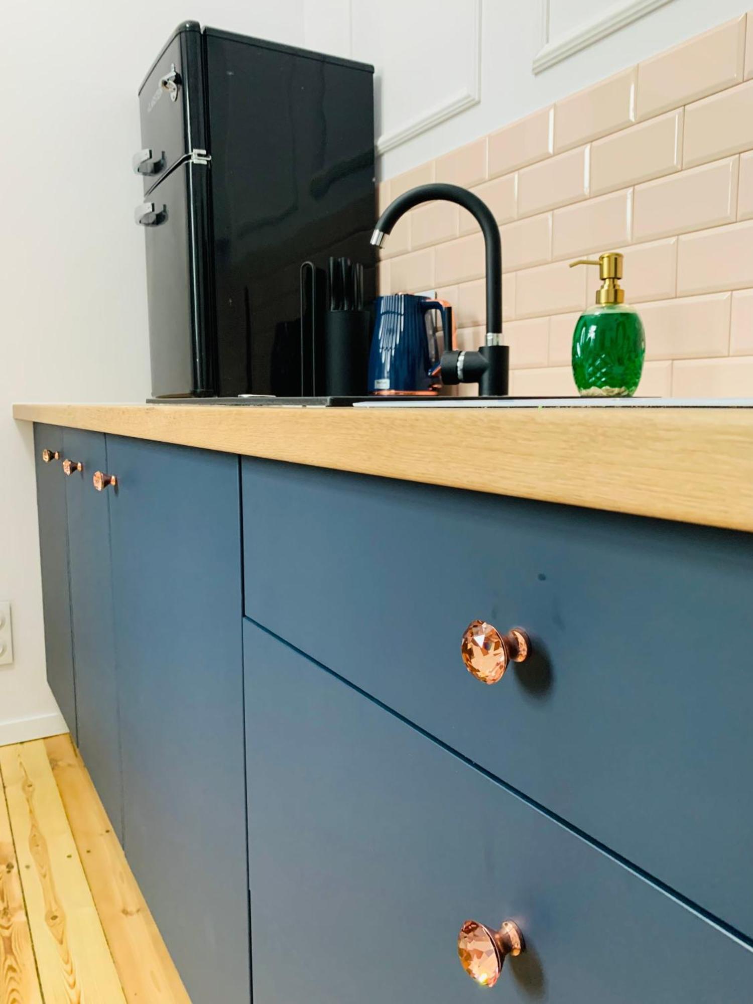 Apartament Bursztynowy Srodmiescie Stare Centrum