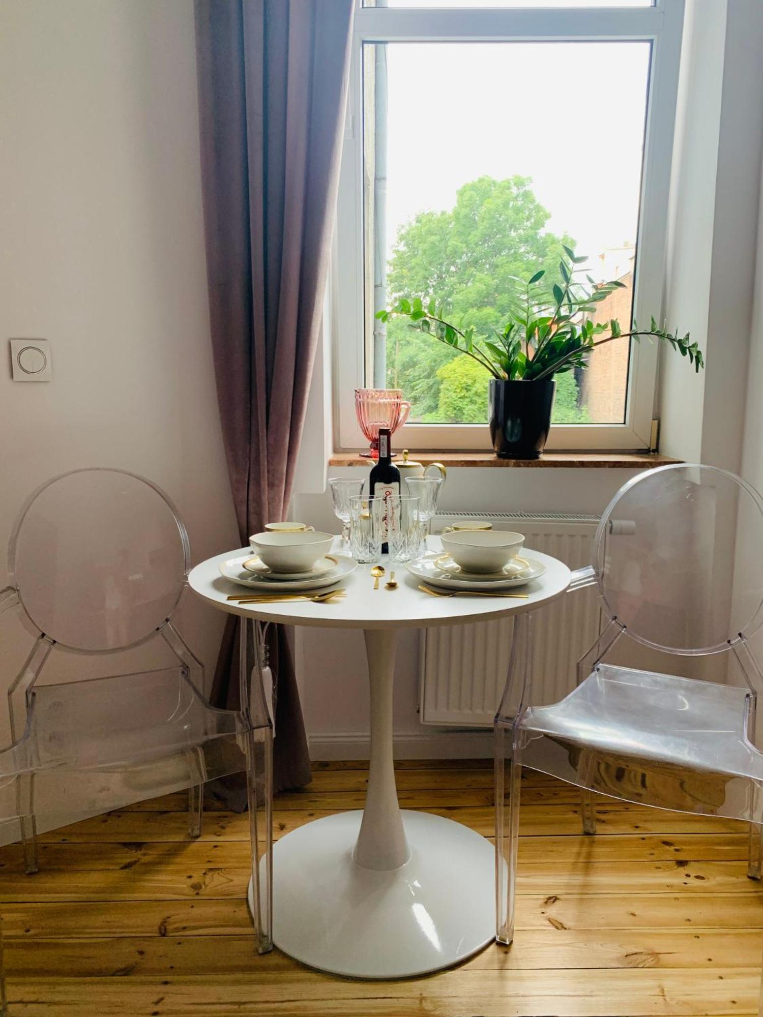 Bursztynowy Srodmiescie Stare Centrum Apartament *
