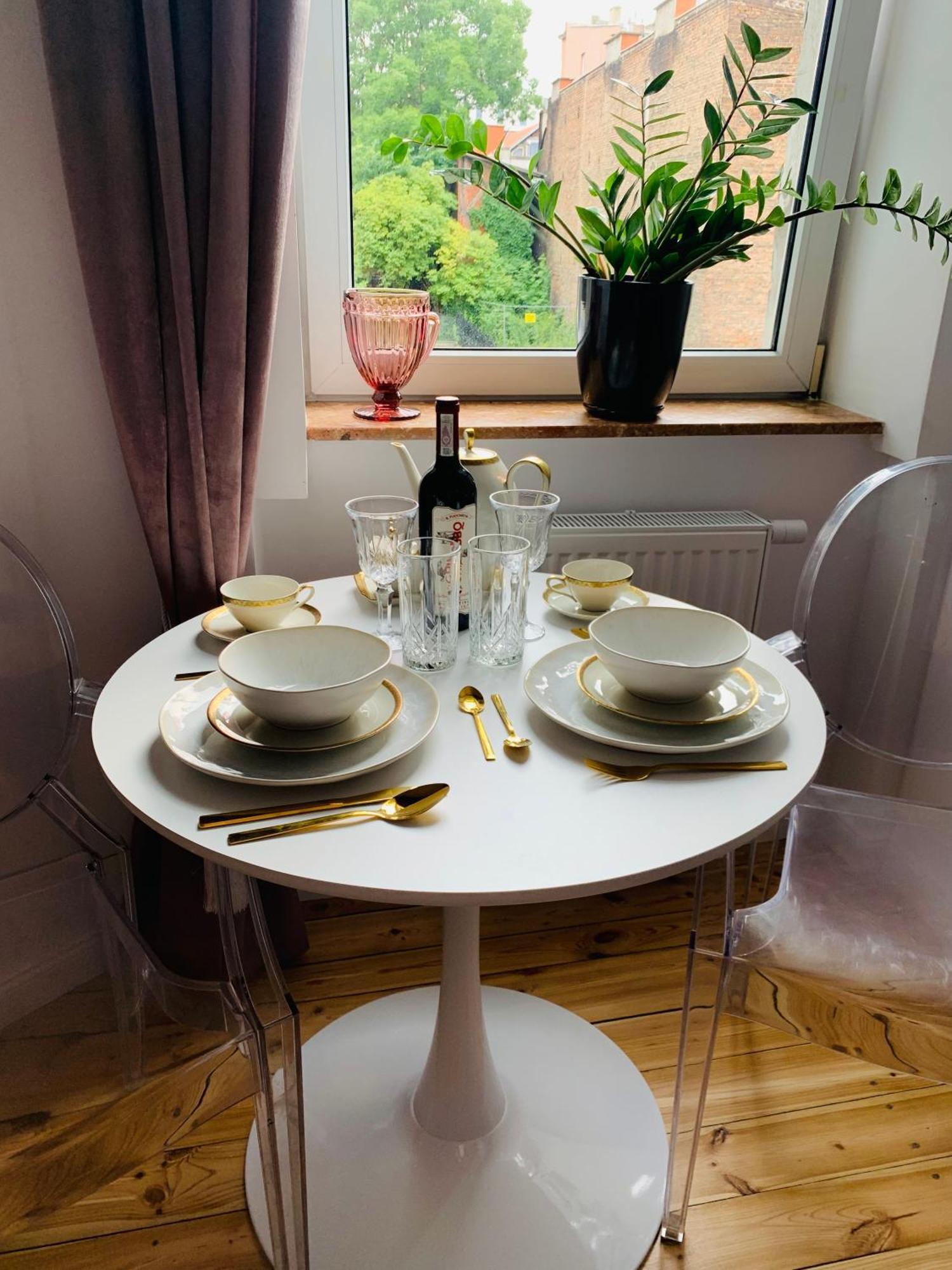 Bursztynowy Srodmiescie Stare Centrum Apartament *
